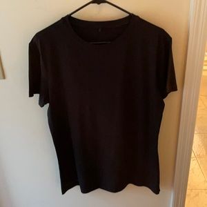 Alphalete PREMIUM VISCOSE CREW NECK TEE